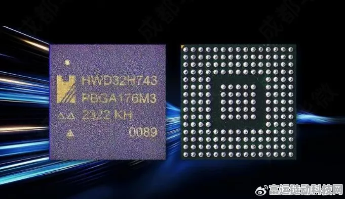 手游芯片新突破！成都华微HWD32H743芯片引领集成电路创新潮流