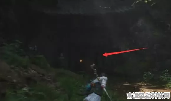 手游探秘，黑神话，悟空翠竹林蛇径土地庙隐藏位置深度揭秘