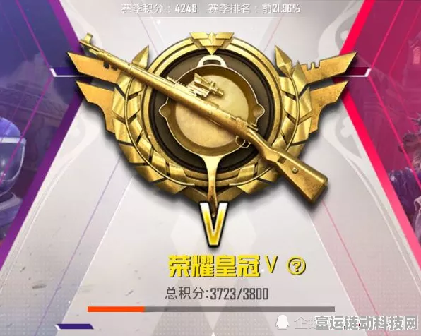 揭秘和平精英王牌段位，荣耀背后的战术与坚持