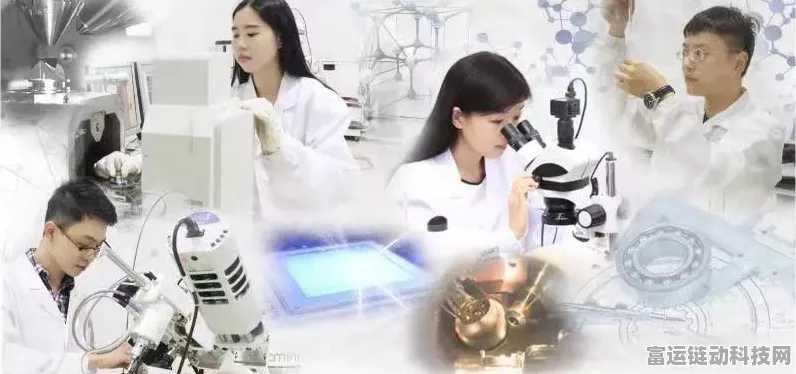 手游芯片新纪元，FIB-SEM技术引领制造革命，重塑游戏体验