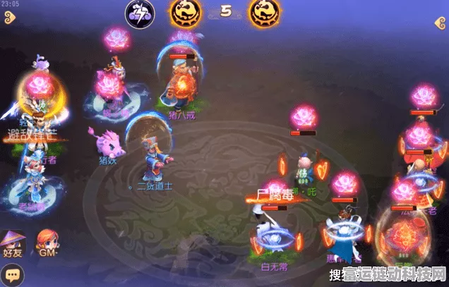 梦幻西游手游，精通阵法克制，称霸竞技场全攻略