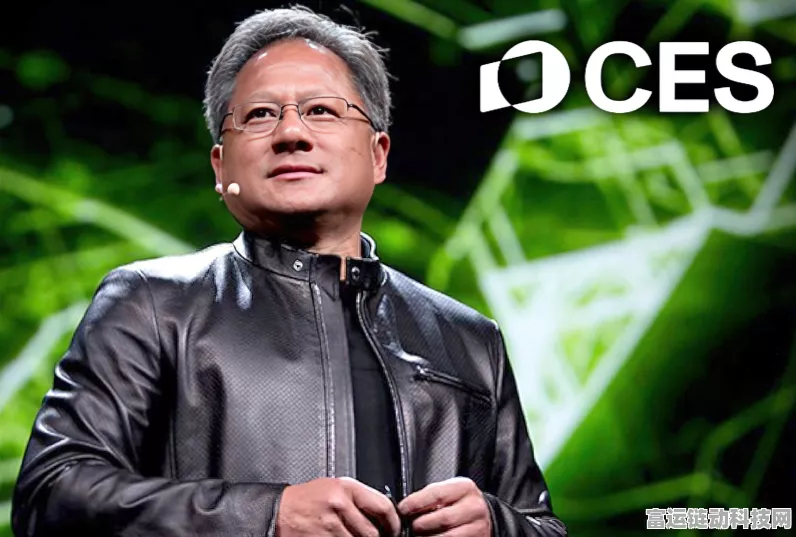 CES 2025盛况，黄仁勋震撼发布，英伟达引领科技潮流，多赢家格局显现
