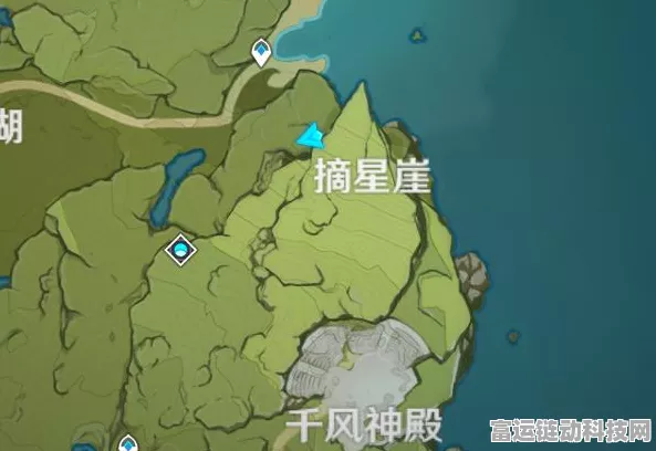 原神全地区地灵龛探索大赛，揭秘宝藏位置，赢取独家游戏礼包