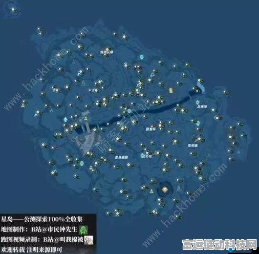 幻塔探索指南，蒲公英采集点全揭秘，助你轻松收集稀有材料