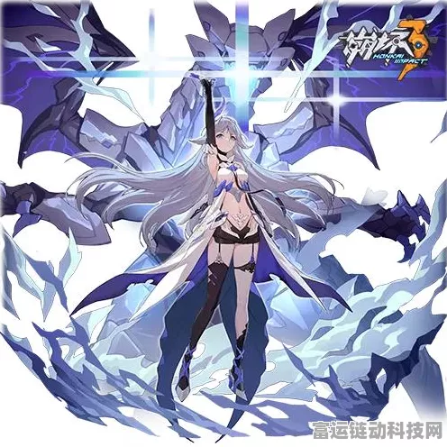 崩坏学园3深度剖析，雷电女王鬼铠技能全揭秘