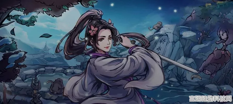 烟雨江湖夜魔腰带震撼登场，解锁战斗潜能，重塑战斗新纪元