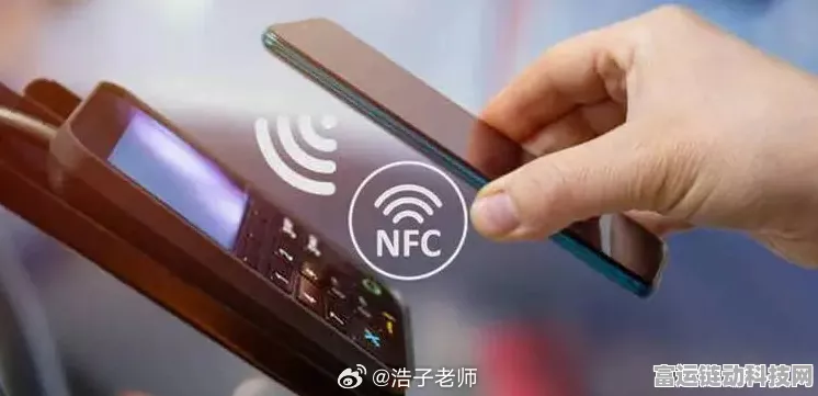 NFC功能大揭秘，手机里的魔法钥匙