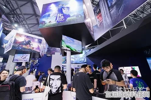 手游界新九天震撼登场，珠海电竞展揭秘自研大作多功能魅力