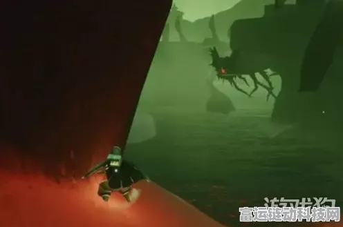光遇暮土探险终极指南，揭秘冥龙攻击规避技巧，助你探险无忧！