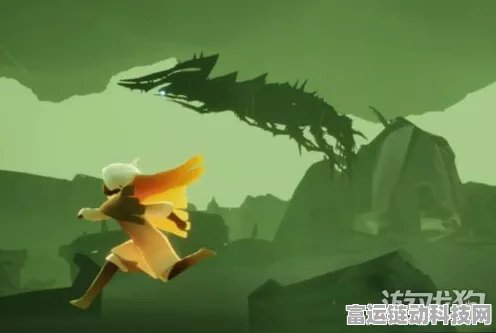 光遇暮土探险终极指南，揭秘冥龙攻击规避技巧，助你探险无忧！