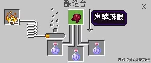 我的世界炼药台制作与使用全攻略，打造你的专属药剂师之路