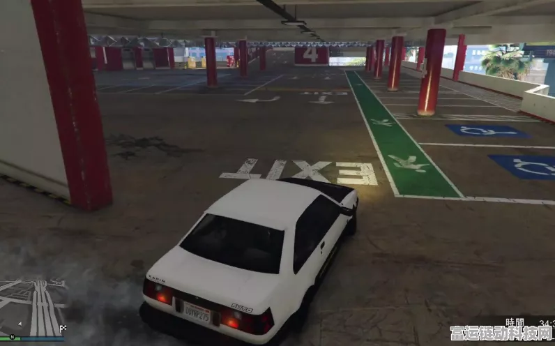 手游漂移新纪元，GTA5PC版漂移技巧完美移植，赛道称霸秘籍揭秘