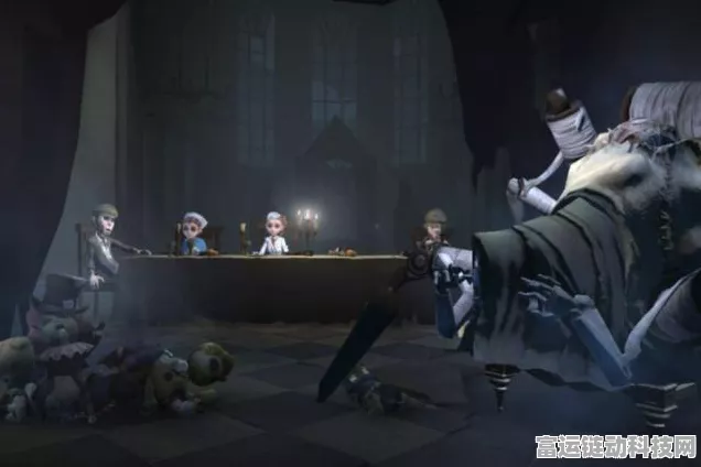 第五人格震撼更新！全新求生者木偶师携神秘技能登场
