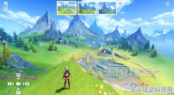 原神画外旅照拜托是蘑菇啊挑战全攻略，定格完美瞬间赢取丰厚奖励