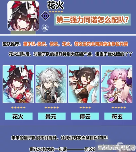 崩坏星穹铁道，花火遗器完美搭配策略与实战指南