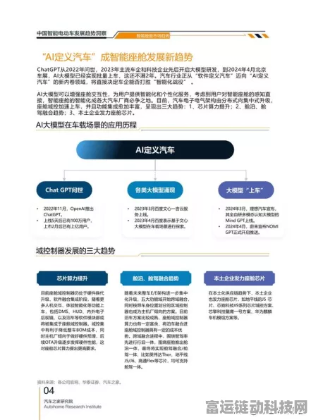 手游界新车故障频发，2024年智能座舱与辅助驾驶问题激增45%