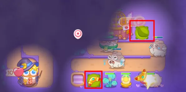 保卫萝卜4深度攻略，揭秘阿波与魔法宝藏第5关高效通关策略