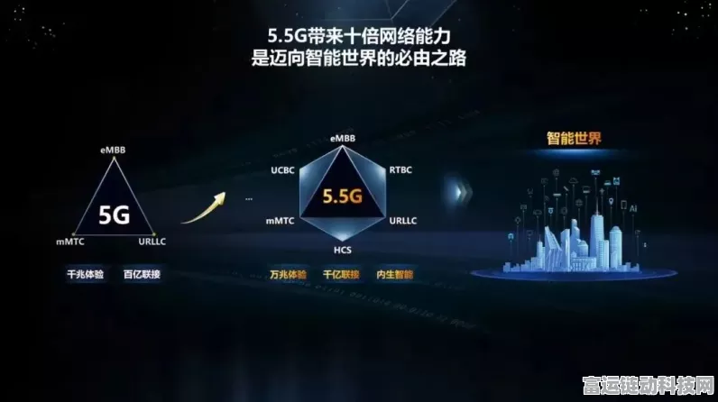 华为5G-A技术革新引领手游未来，超高速体验下的游戏新世界