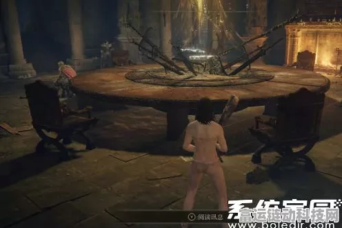 探秘艾尔登法环，圆桌大厅详尽攻略与隐藏路径揭秘