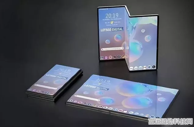 三星三折叠手机震撼预告，2026年初，革新折叠技术即将登场