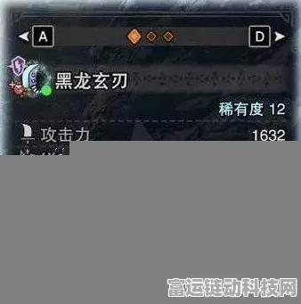 怪物猎人世界，巨剑II图鉴大揭秘，开启狩猎大赛新篇章