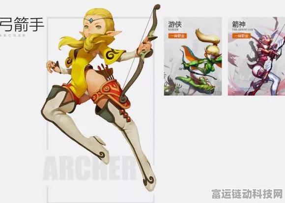 深度解析，龙之谷手游游侠职业必胜攻略与赛事速递