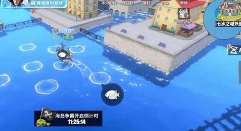 航海王热血航线，揭秘帝王蟹珍稀宠物获取全攻略