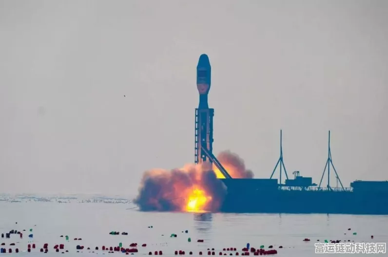 手游界震撼！捷龙三号助力微厘空间01组十星齐飞，开启游戏新纪元！
