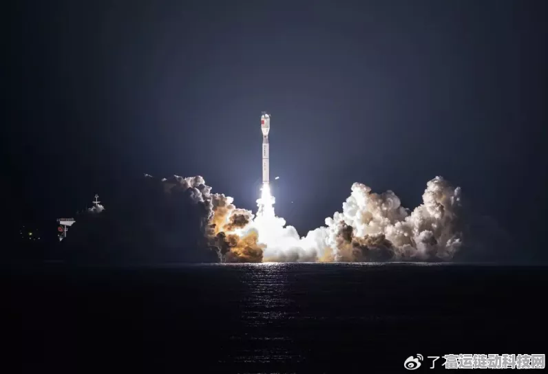 手游界震撼！捷龙三号助力微厘空间01组十星齐飞，开启游戏新纪元！