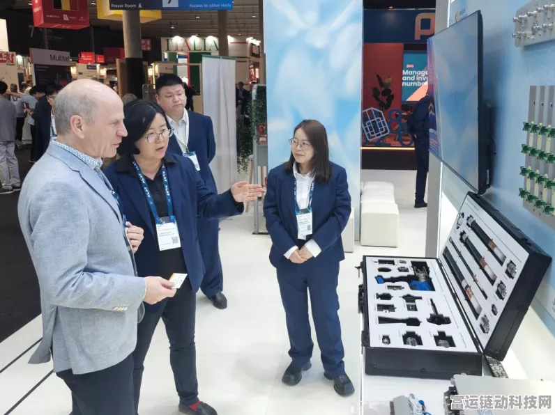 MWC24手游展，亨鑫科技总经理宋海燕揭秘游戏硬件创新