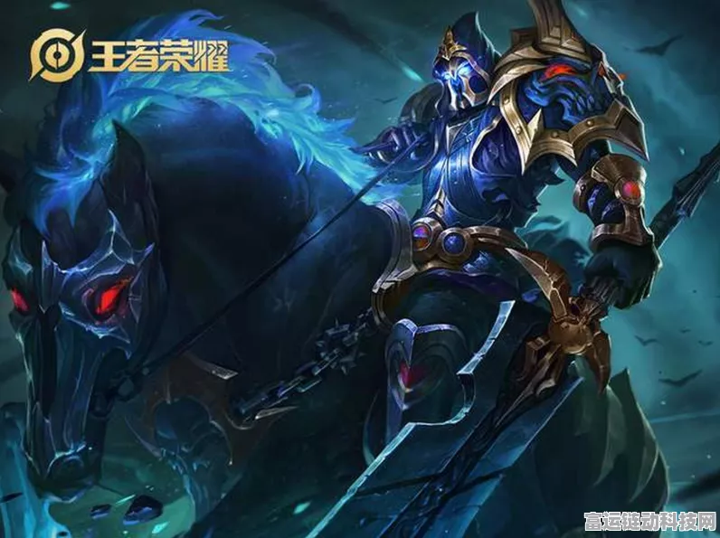 王者荣耀关羽KPL新皮肤决胜骁骑震撼登场，上线时间及赛事细节揭秘