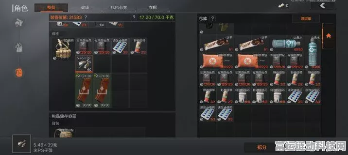 暗区突围实战攻略，性价比枪械王者揭秘，助你战场称雄