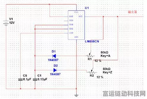 手游创新技术揭秘，多谐振荡器在游戏设计中的应用与魅力