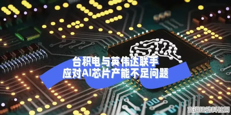 台积电携手英伟达，计算光刻平台引领芯片制造新纪元