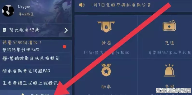 王者荣耀成年账号退款政策详解，条件、流程及注意事项