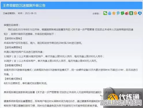 王者荣耀成年账号退款政策详解，条件、流程及注意事项
