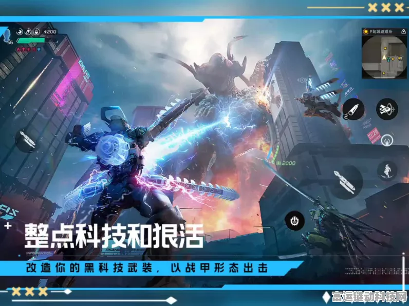 星球重启，炫酷机甲争霸赛，解锁未来战场制胜秘籍