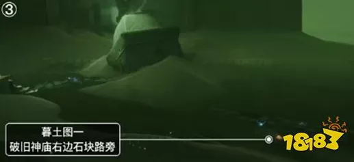 光遇小王子季深入探索，墓土季节蜡烛全位置攻略与隐藏秘密