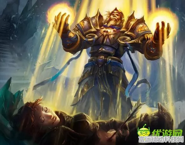 魔兽世界手游版，神圣骑士天赋加点全攻略，打造无敌奶骑！