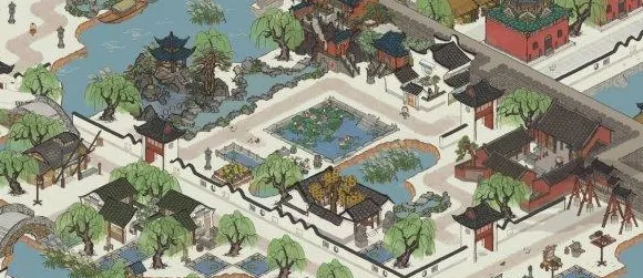 江南百景图新地标畅音楼全攻略，解锁技巧与建筑魅力揭秘