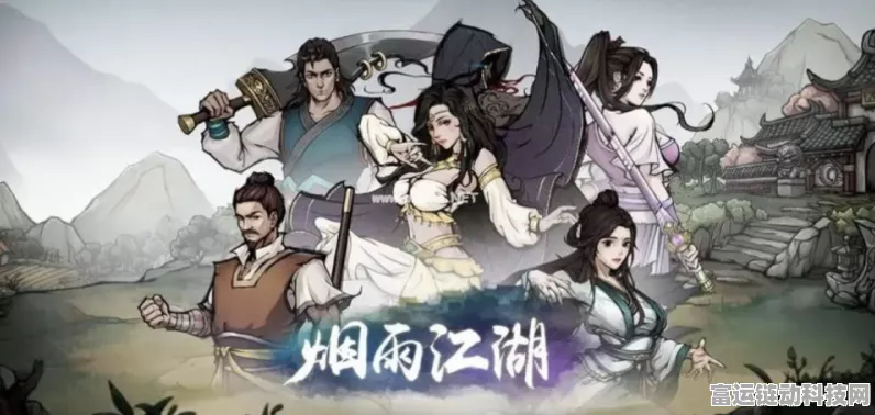 烟雨江湖新手速成指南，开局策略与前期玩法深度剖析