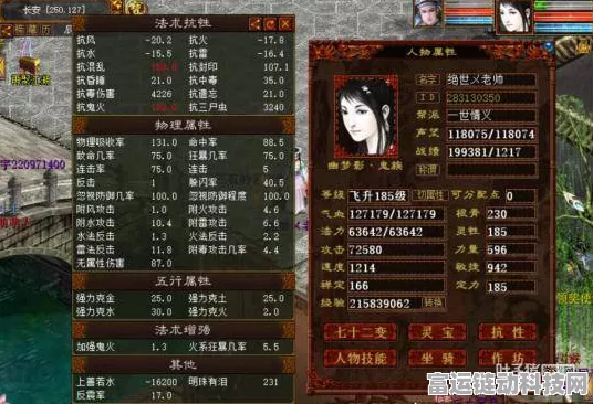 大话西游2深度攻略，全面解析提升人物抗性技巧