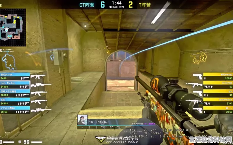 完美世界竞技模式大揭秘，CSGO玩家热议，与官方匹配有何独到之处？