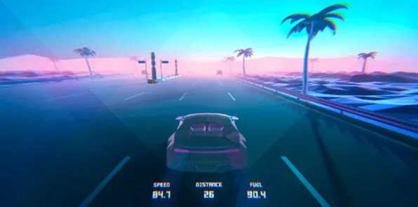 手游市场新趋势，绿色能源热度映射至虚拟赛道，新能源车游戏风靡一时