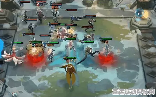 云顶之弈深度解析，揭秘四费卡的数量与战略价值