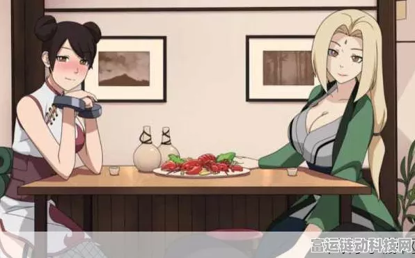 火影忍者手游，女忍耐力大赛震撼来袭，极限挑战谁与争锋？