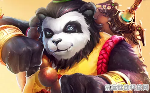 太极熊猫职业大比拼，谁才是最强王者？