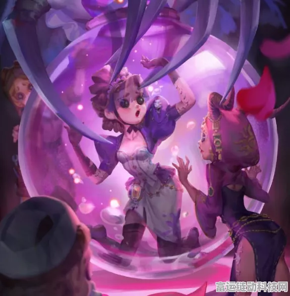 第五人格角色大调整，揭秘最新技能变动与竞技策略