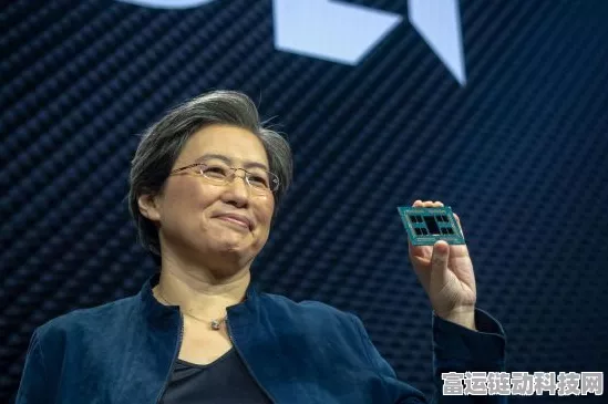 AMD苏姿丰，从低谷崛起，荣登时代杂志，手游硬件新纪元领航者