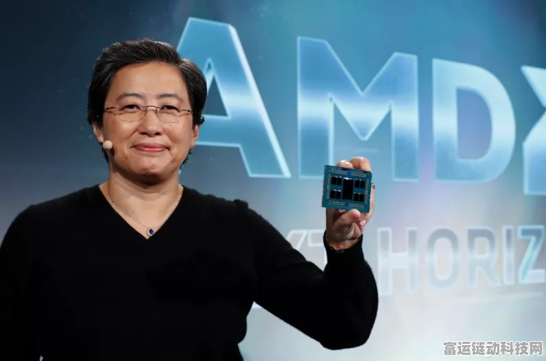 AMD苏姿丰，从低谷崛起，荣登时代杂志，手游硬件新纪元领航者